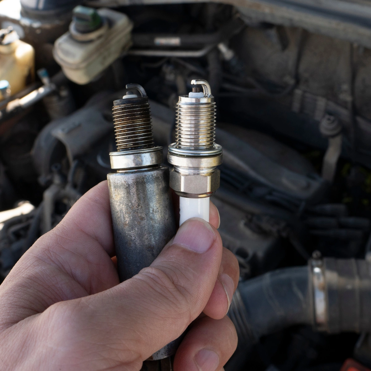 Auto tune-up services