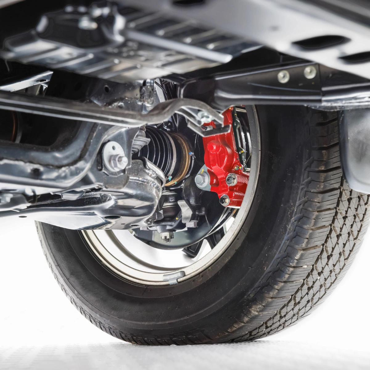 Suspension