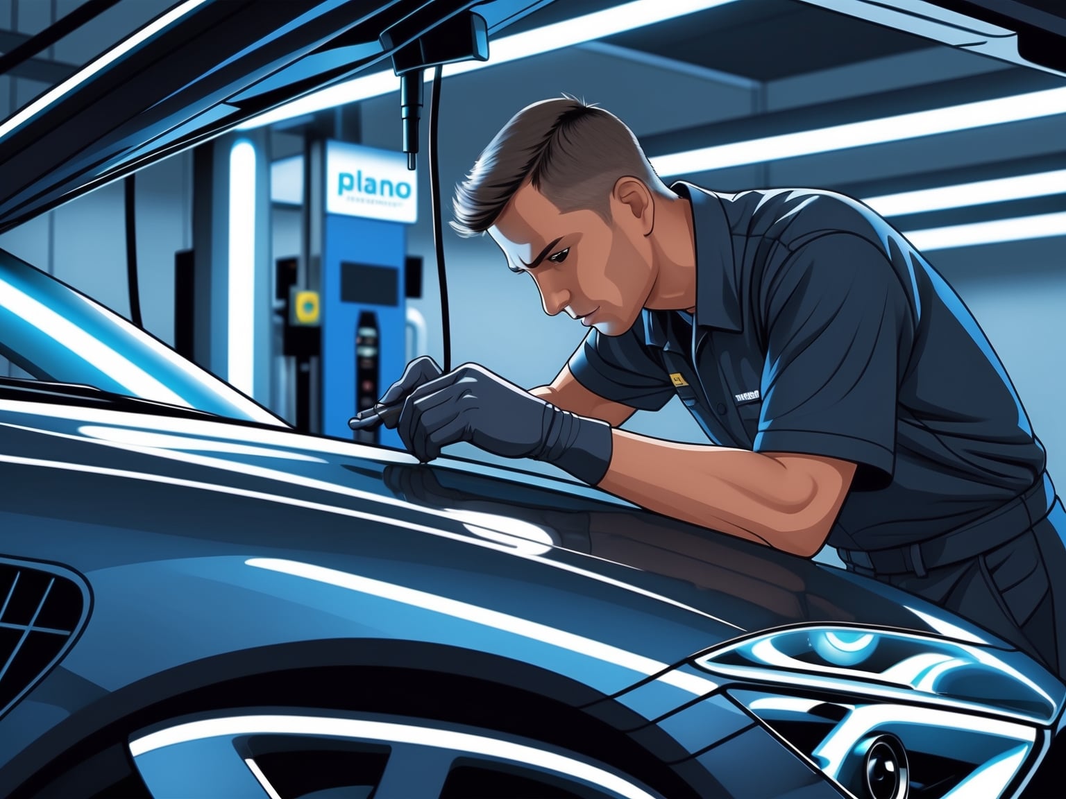 Top Austin Paint and Body Repair Shops in 2025