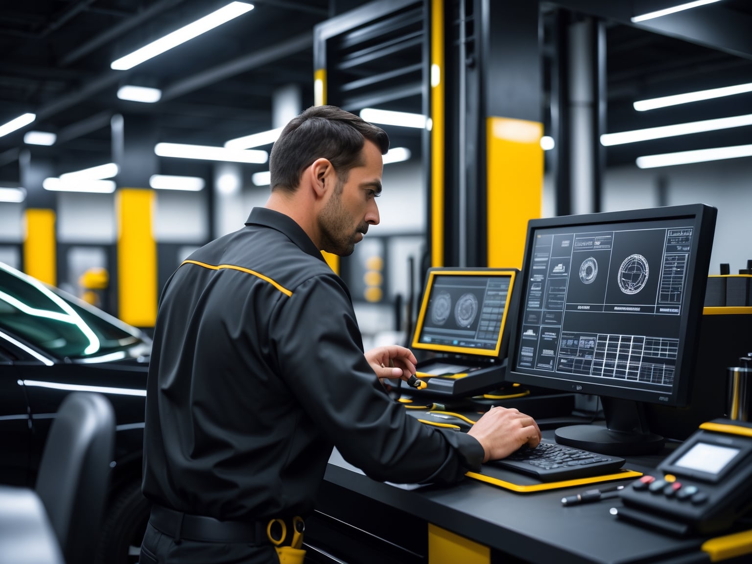 Same-Day Auto Body Estimates