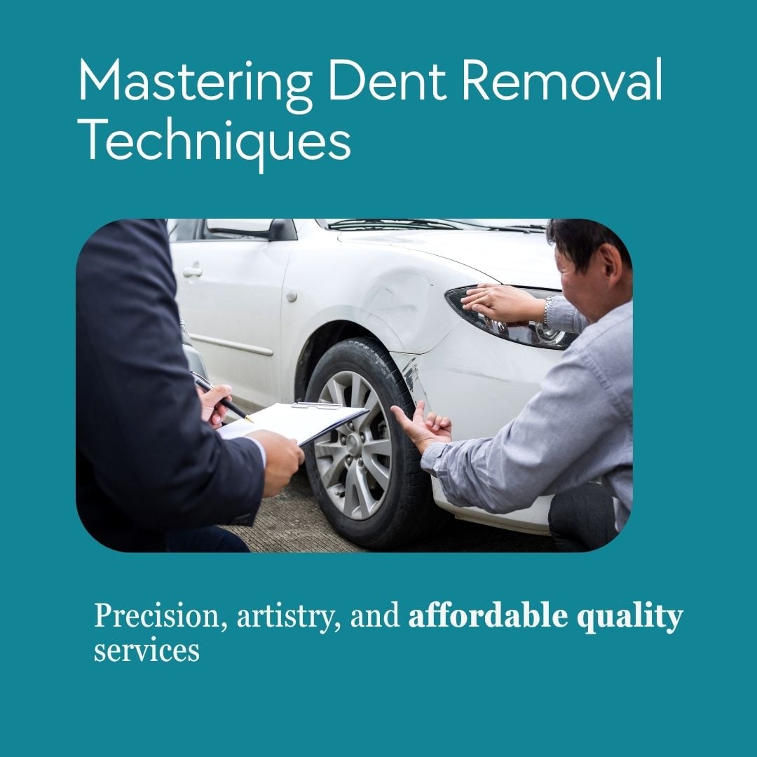 Expert Paintless Dent Repair Services in Plano – Preserve Your Vehicle’s Factory Finish