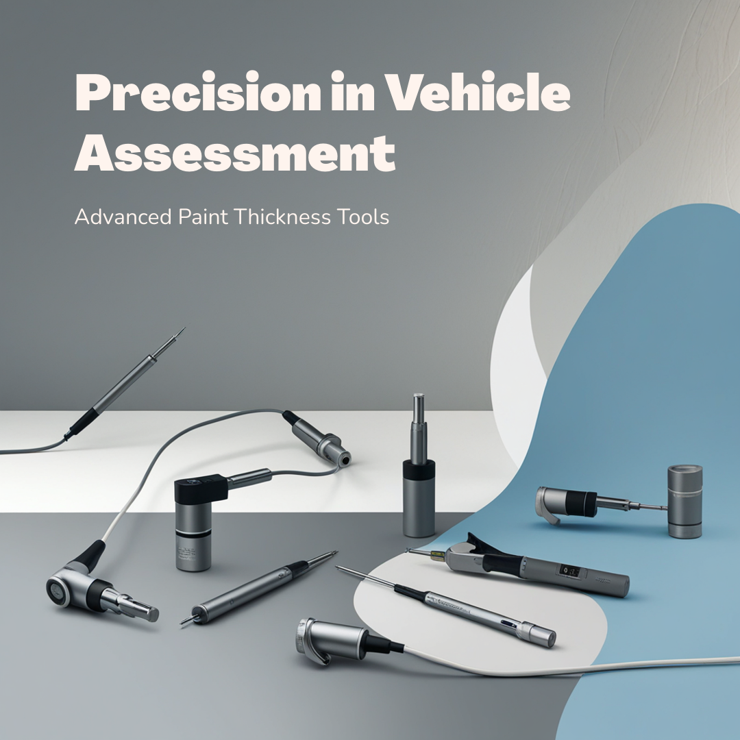 Advanced hail damage detection technology in Plano auto care center
