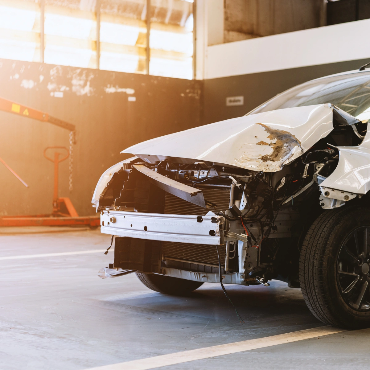 Premium Tesla Body Repair Plano TX
