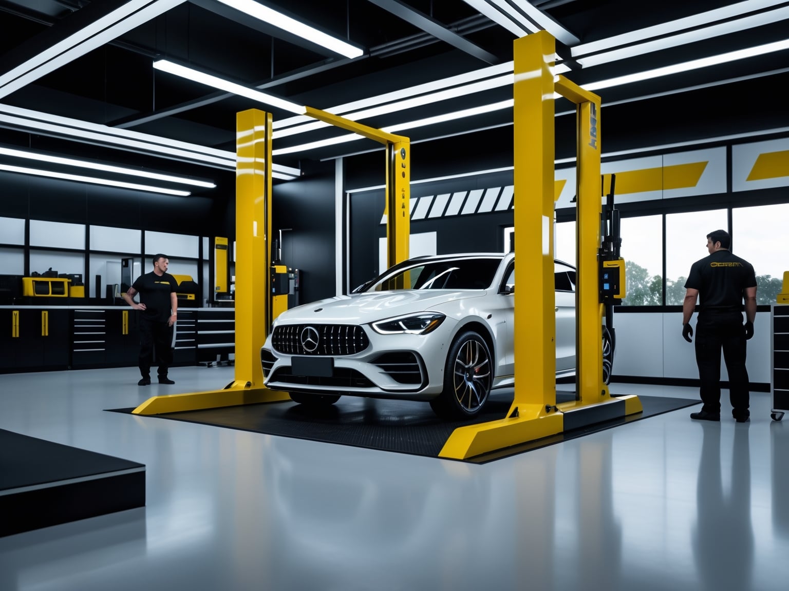 best auto body shop in Plano