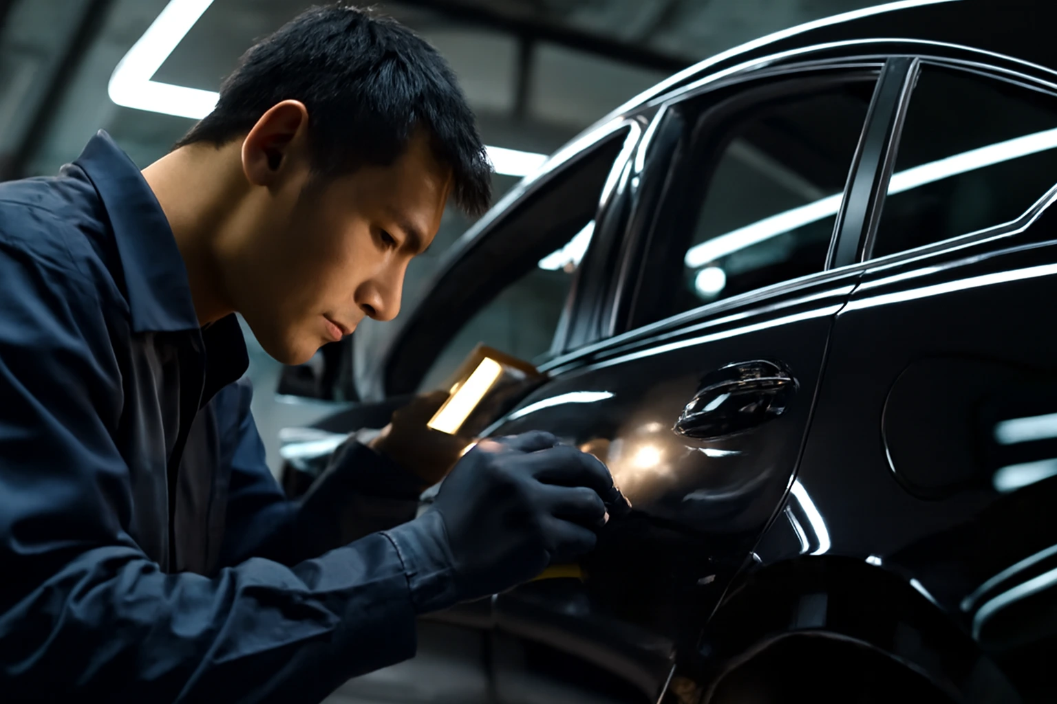 Car Body Paint Repair in 2025