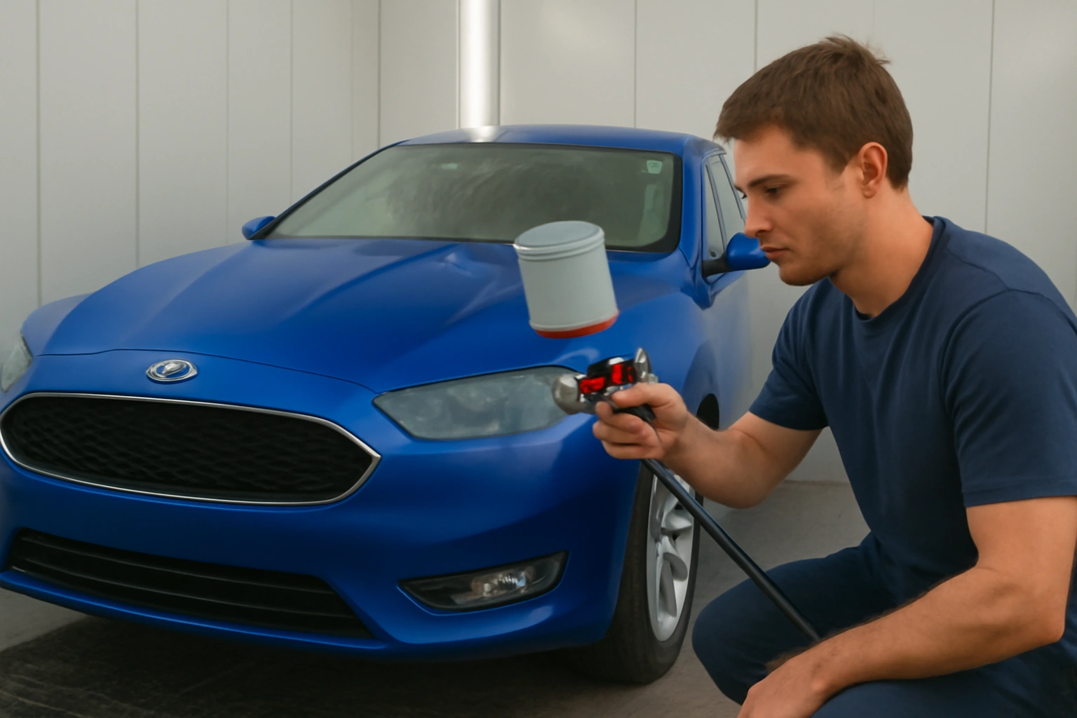 Car Paint Repair
