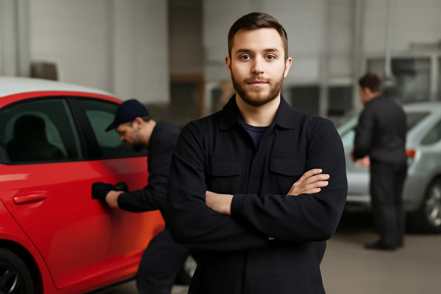Collision Repair and Auto Body Paint