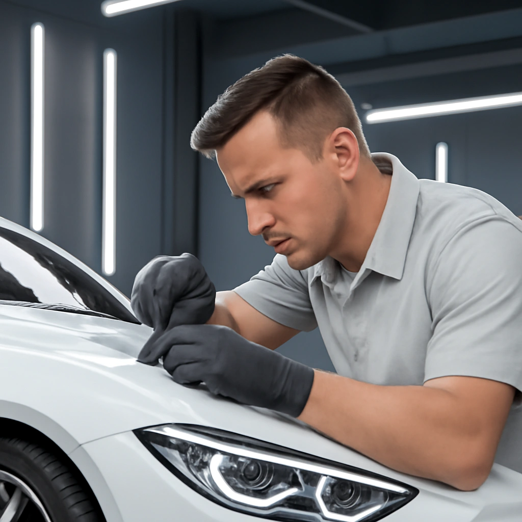 Full Body Repaint Costs for Cars