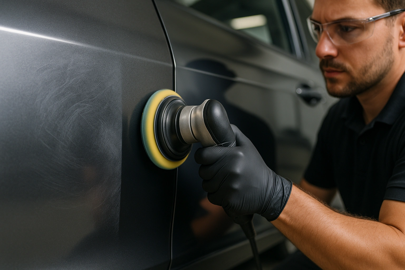 Paint Repair