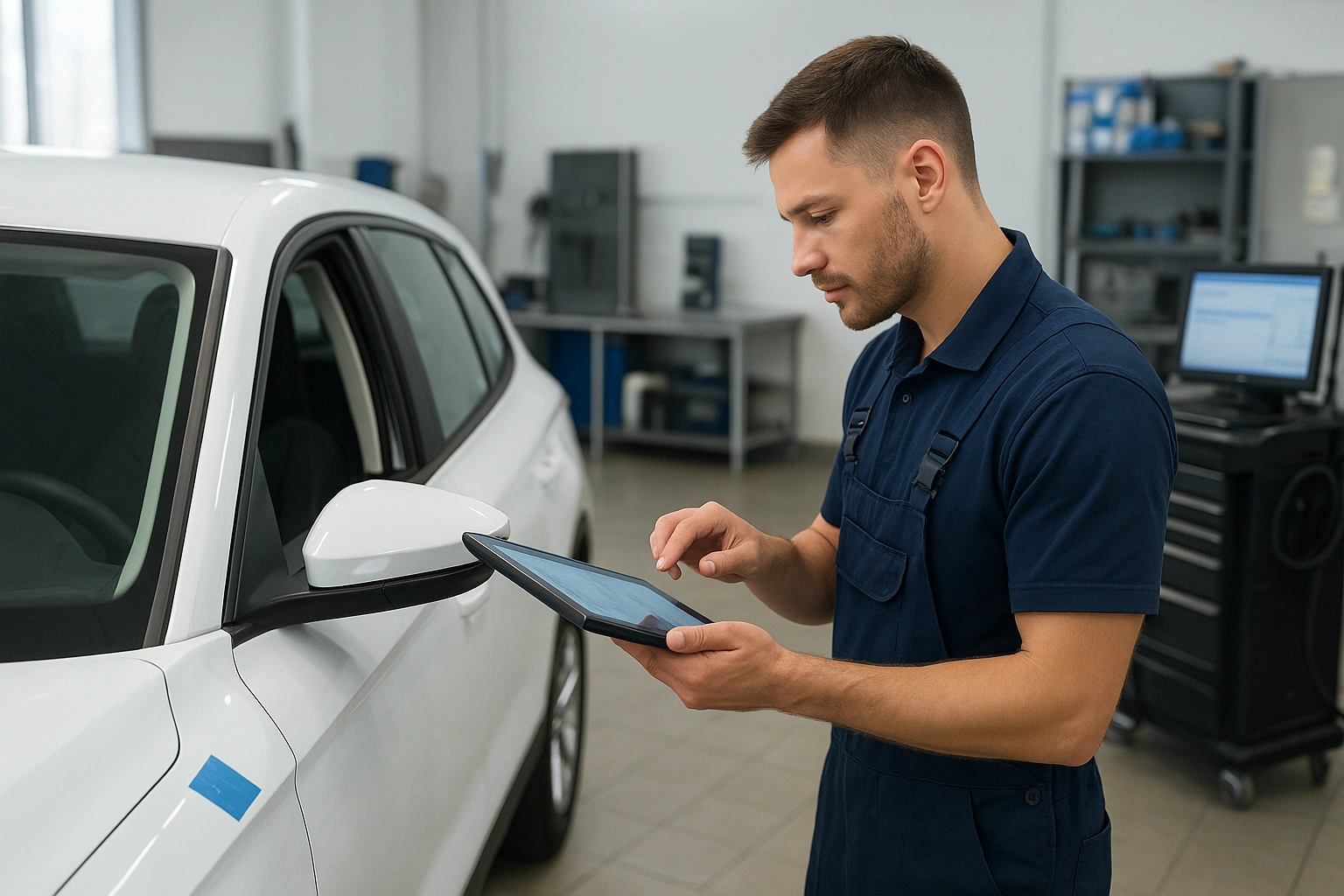 Specialized Auto Repair Services