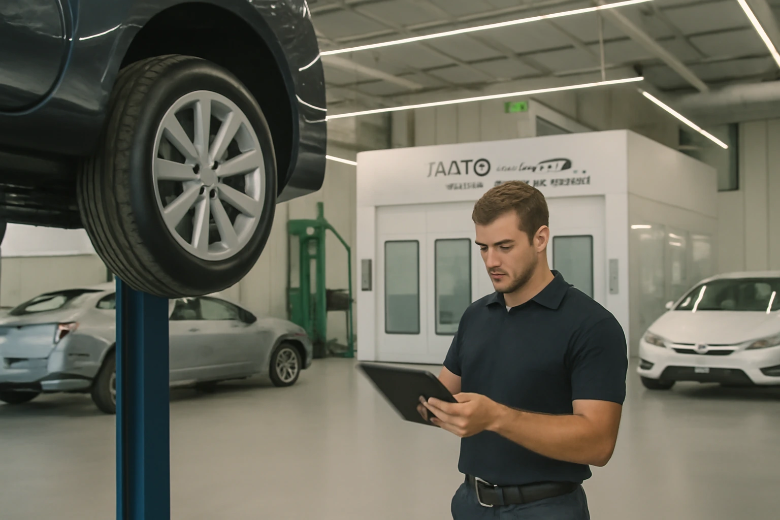 Auto Body Repair Services 2025