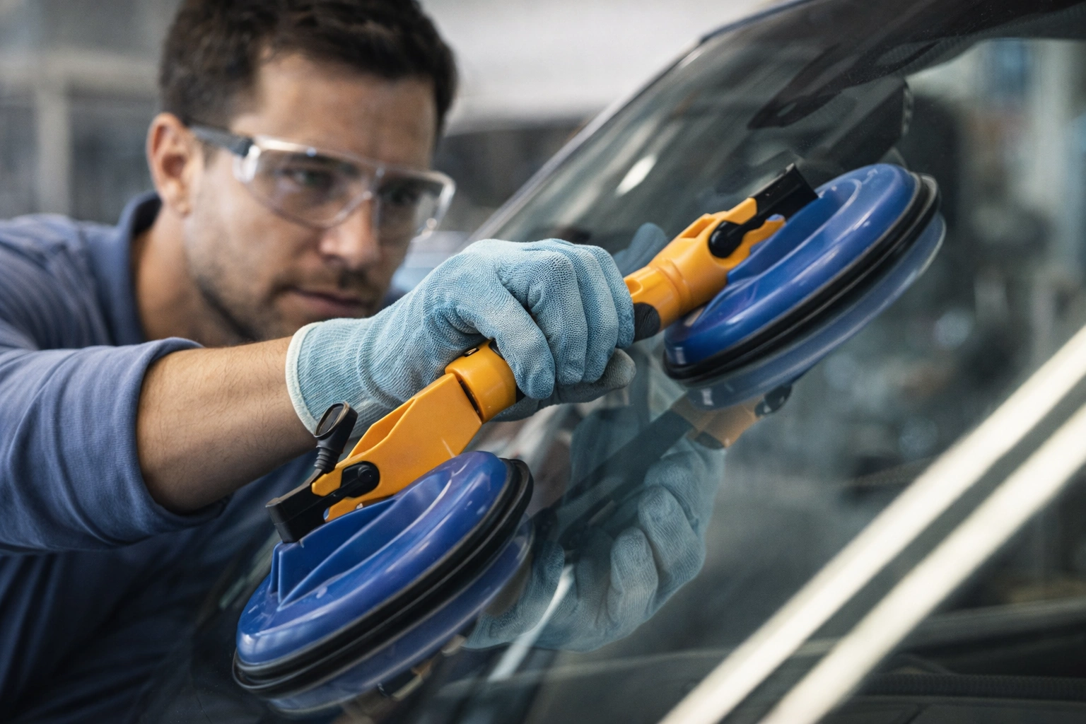 Auto Glass Repair Near Me