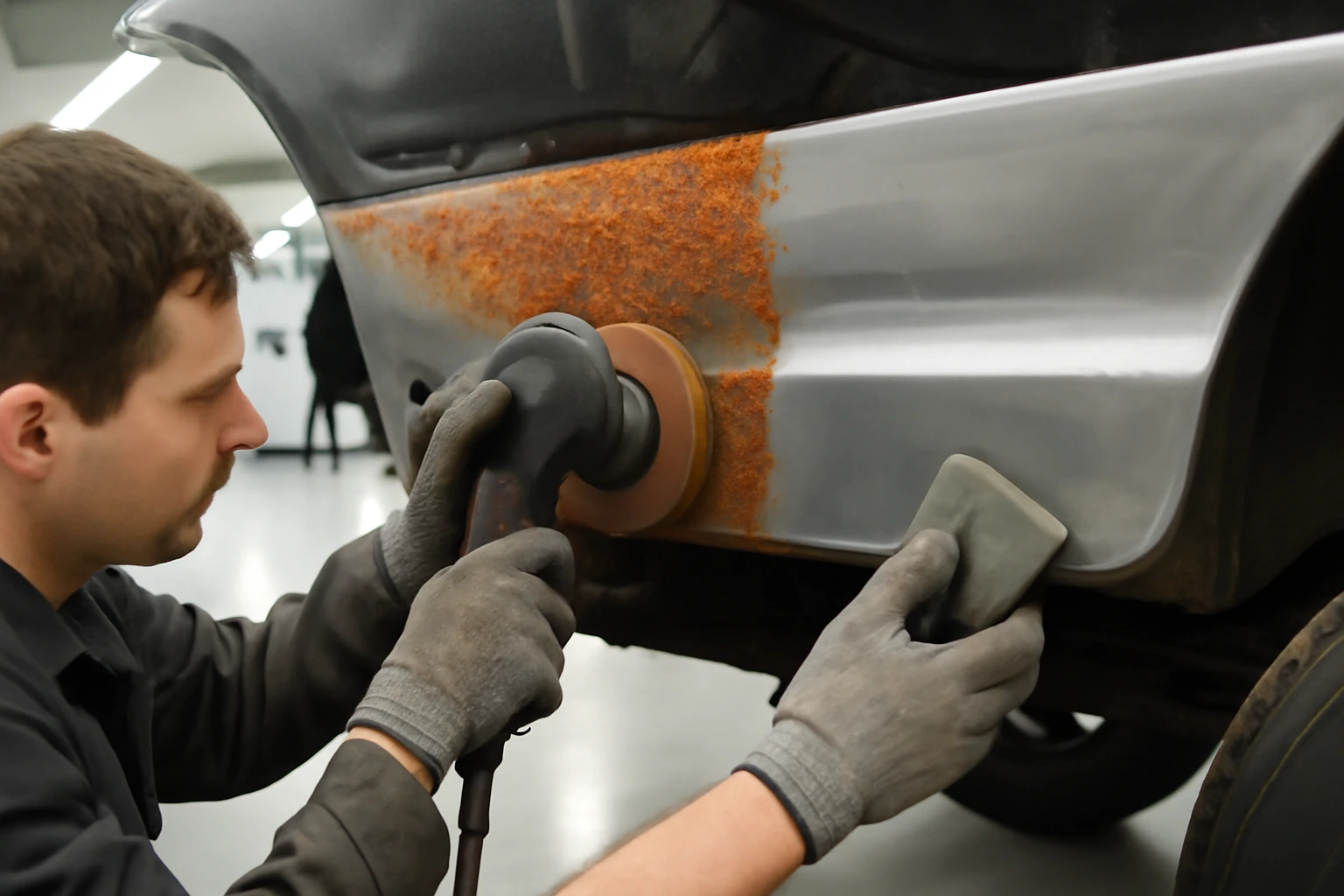 Rust Repair Techniques for Vehicles Explained