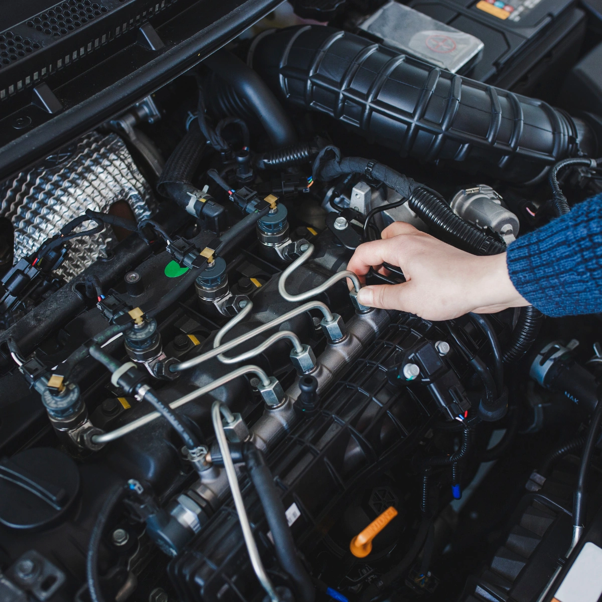 spark plug - 4