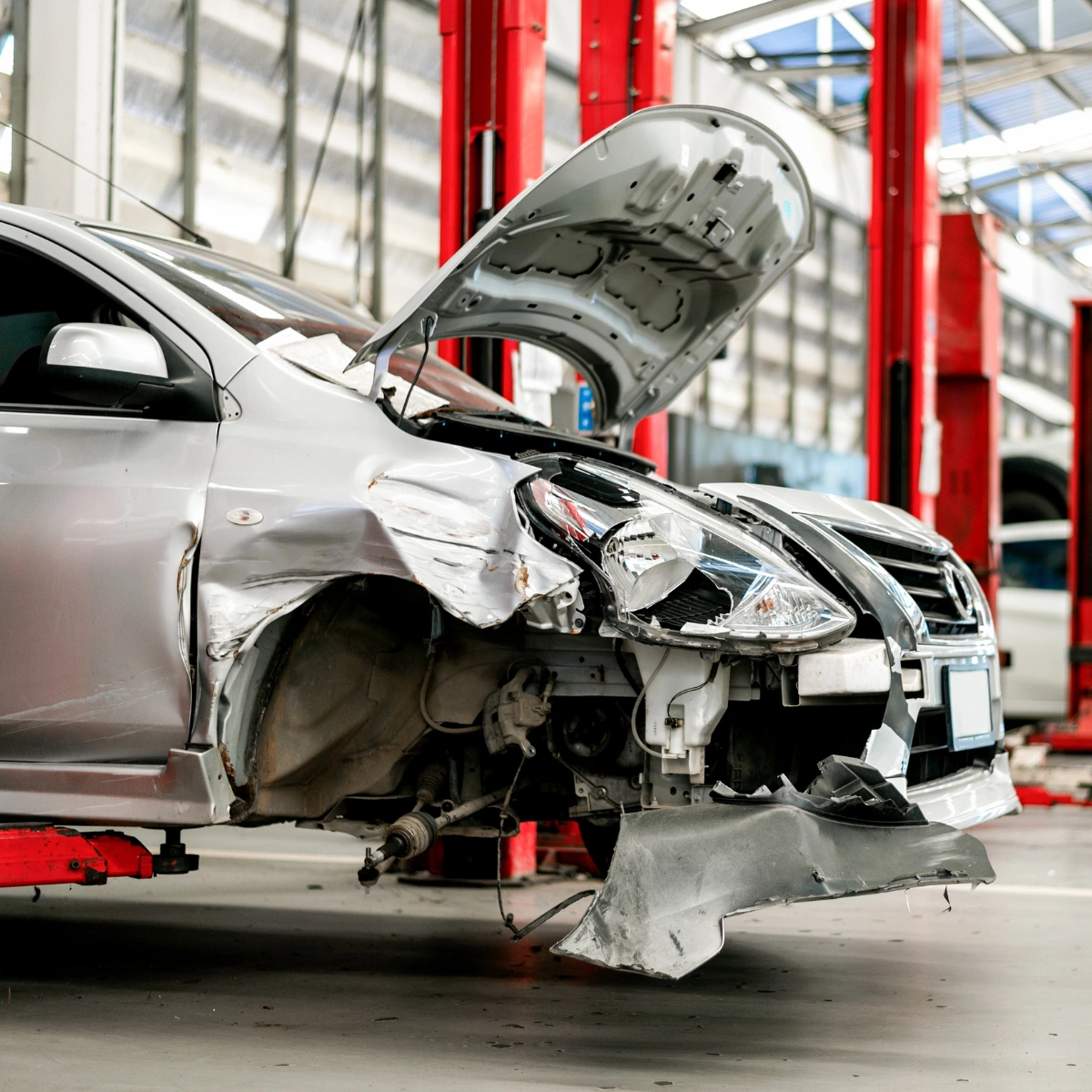 collision (1) Auto Collision Repair