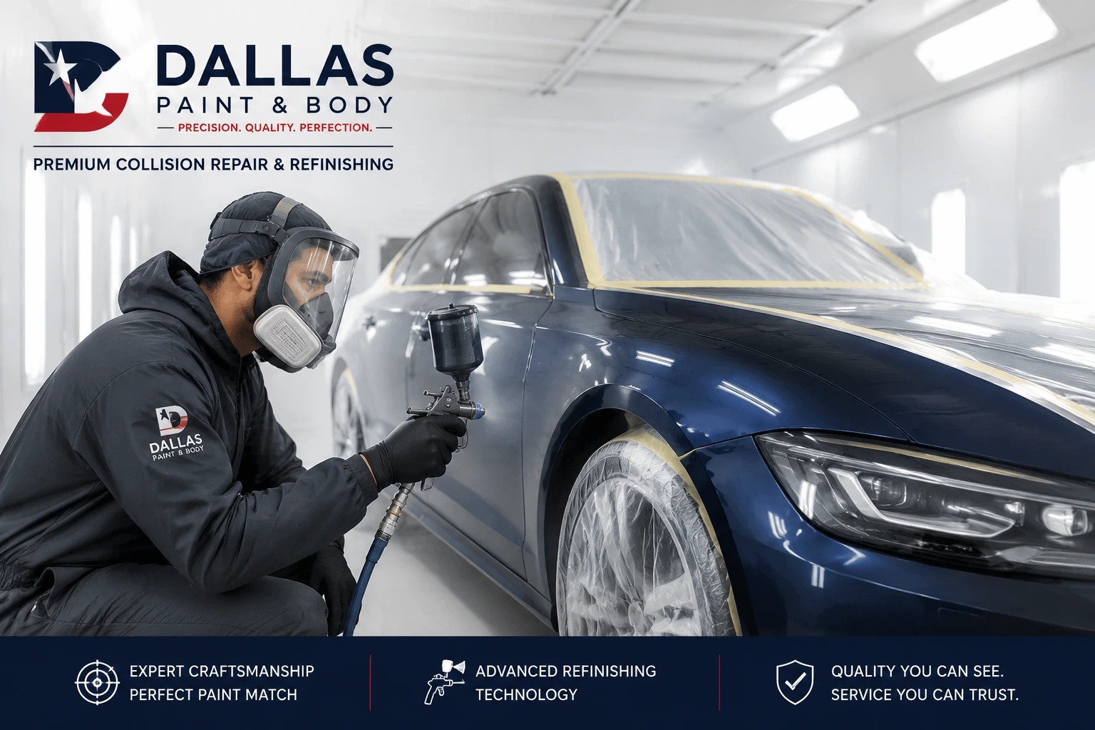 Paint and Body Repair