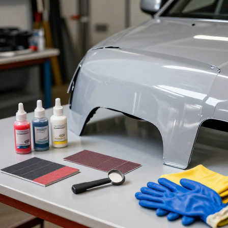 Paint and Body Repair