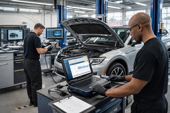 Advanced Auto Repair Services