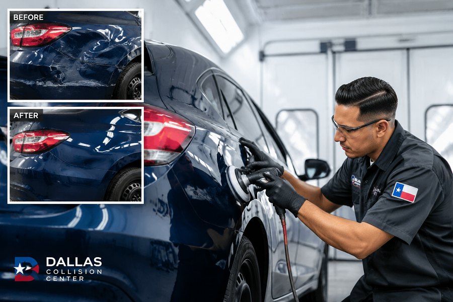 Paint and Body Repair Costs 2026