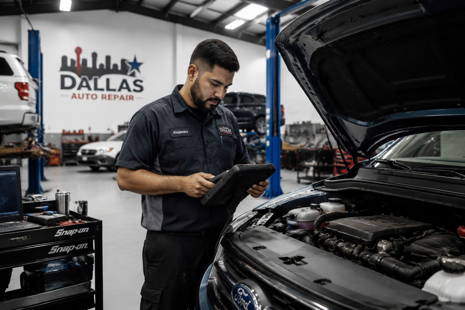 Types of Auto Repair Services