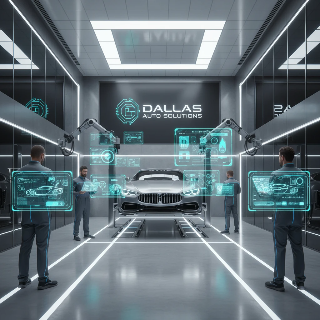 Auto Repair Services Dallas 2026