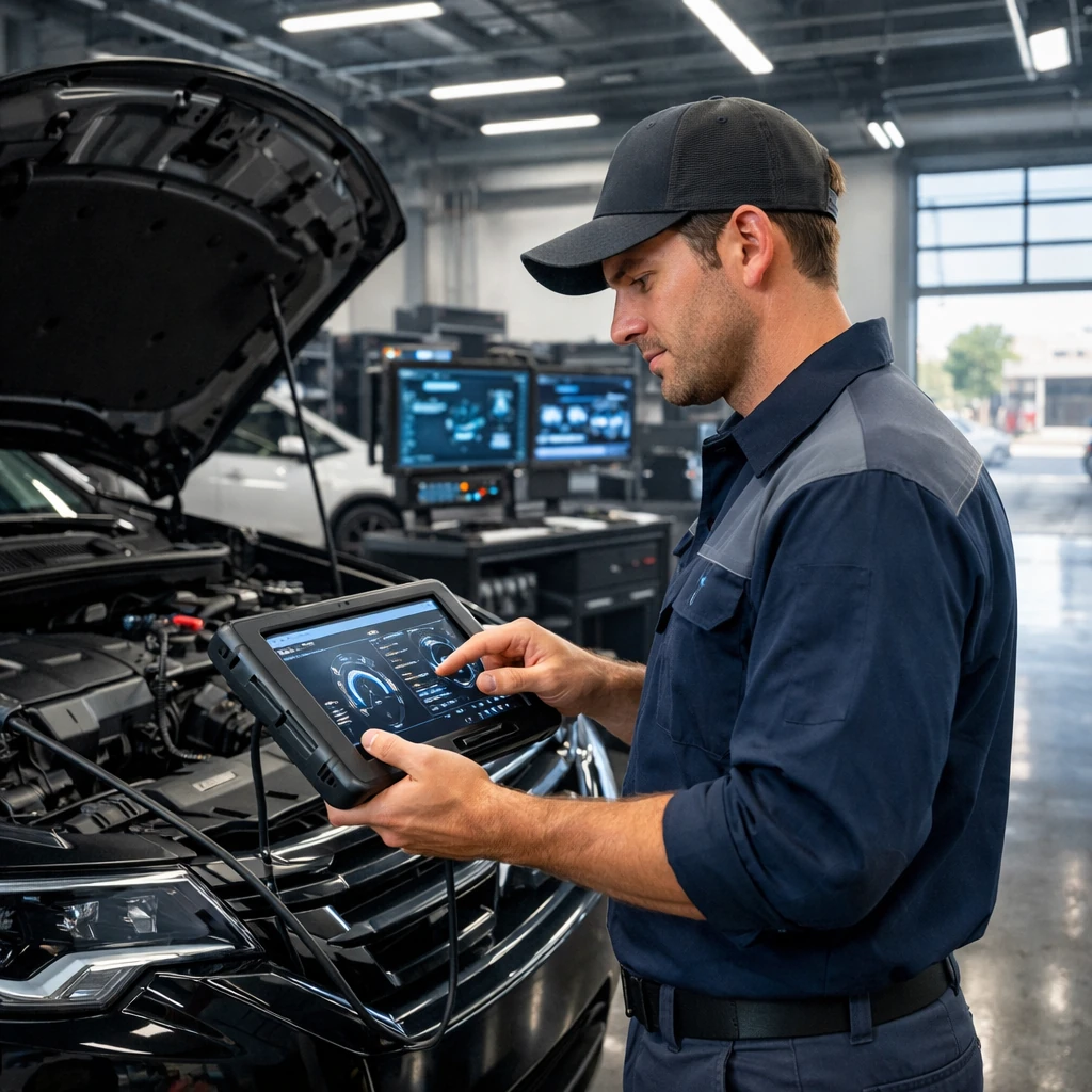 Types of Auto Repair Services
