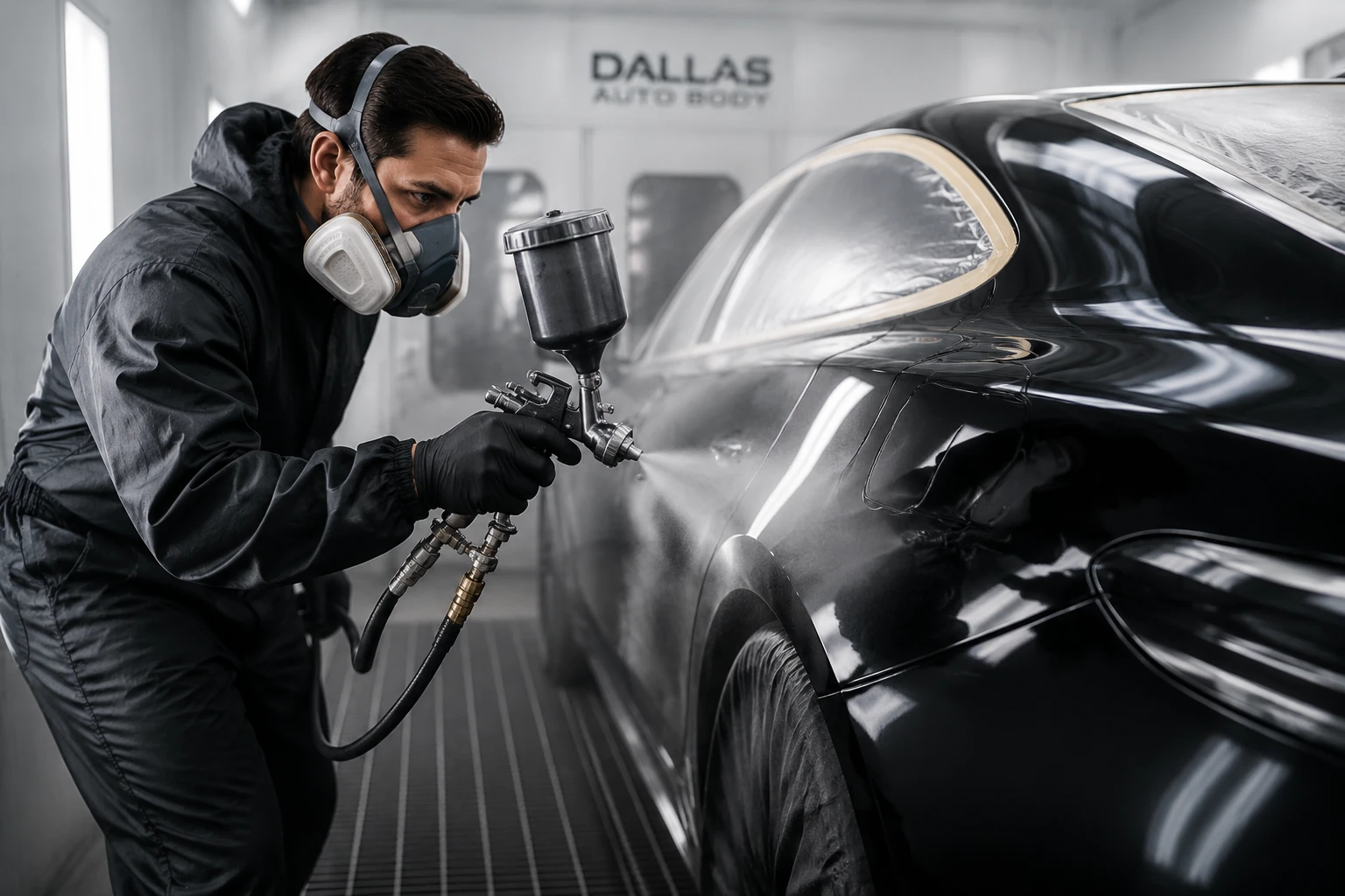 automotive paint
