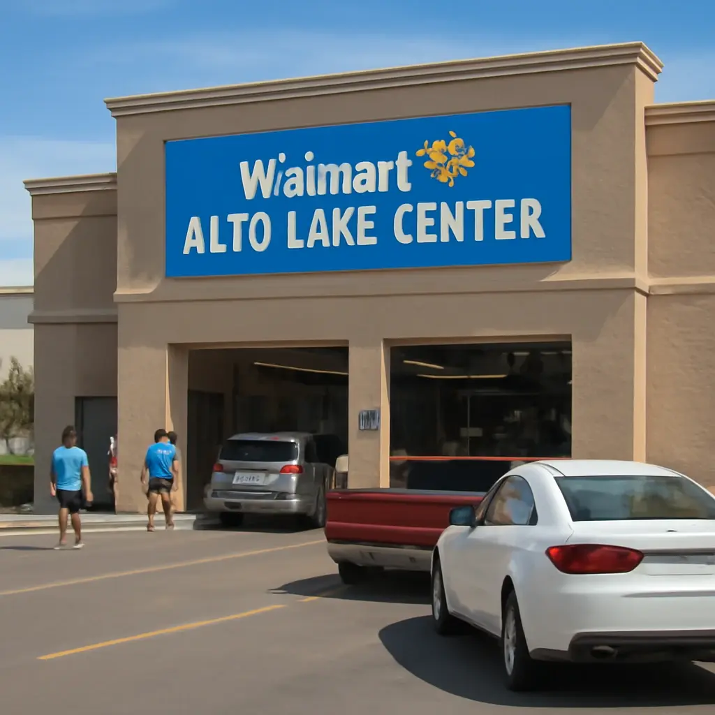 Walmart oil change