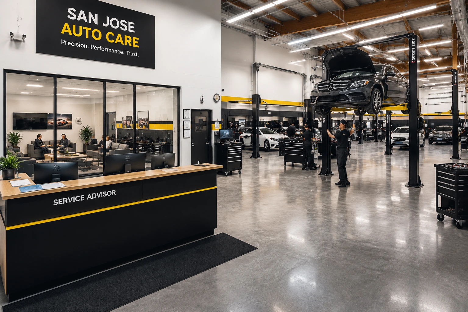 Thanh’s Auto Services & Repair San Jose