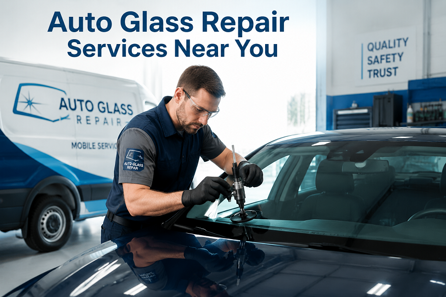 Auto Glass Repair