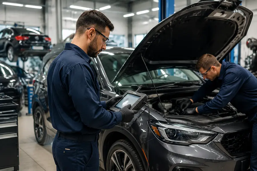 Service Auto Repair