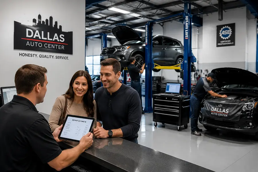 auto repair shops near me